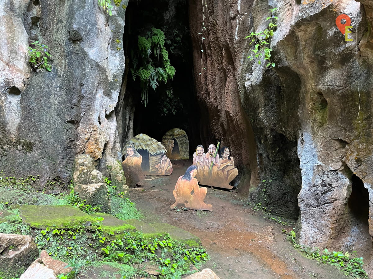 3D Murals At Qing Xin Ling Leisure & Cultural Village