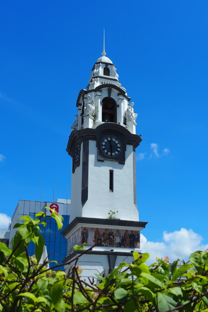 Birch Memorial Clock Tower In Ipoh Old Town - Homepage