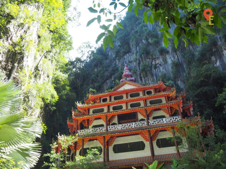 Sam Poh Tong Temple And Its Beautiful Secret Garden