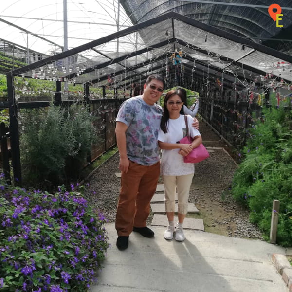 Couple Photo Of Our Customers At Green View Garden