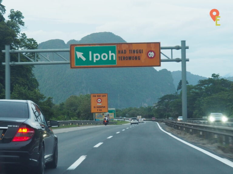 How Do Get To Ipoh From Singapore?