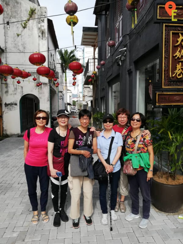 Exploring Ipoh Old Town With Our Customers