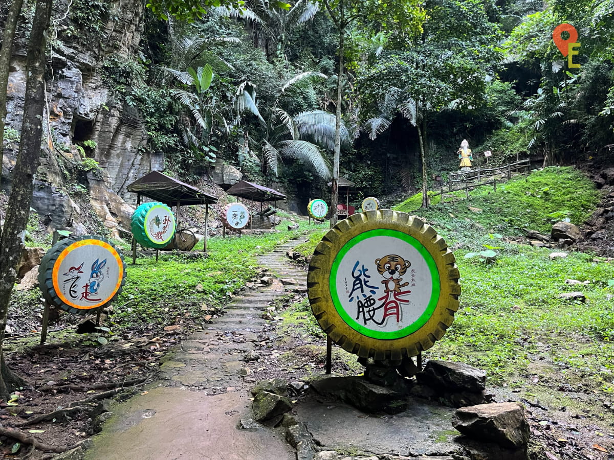 Find Your Zodiac Animal At Qing Xin Ling Leisure & Cultural Village