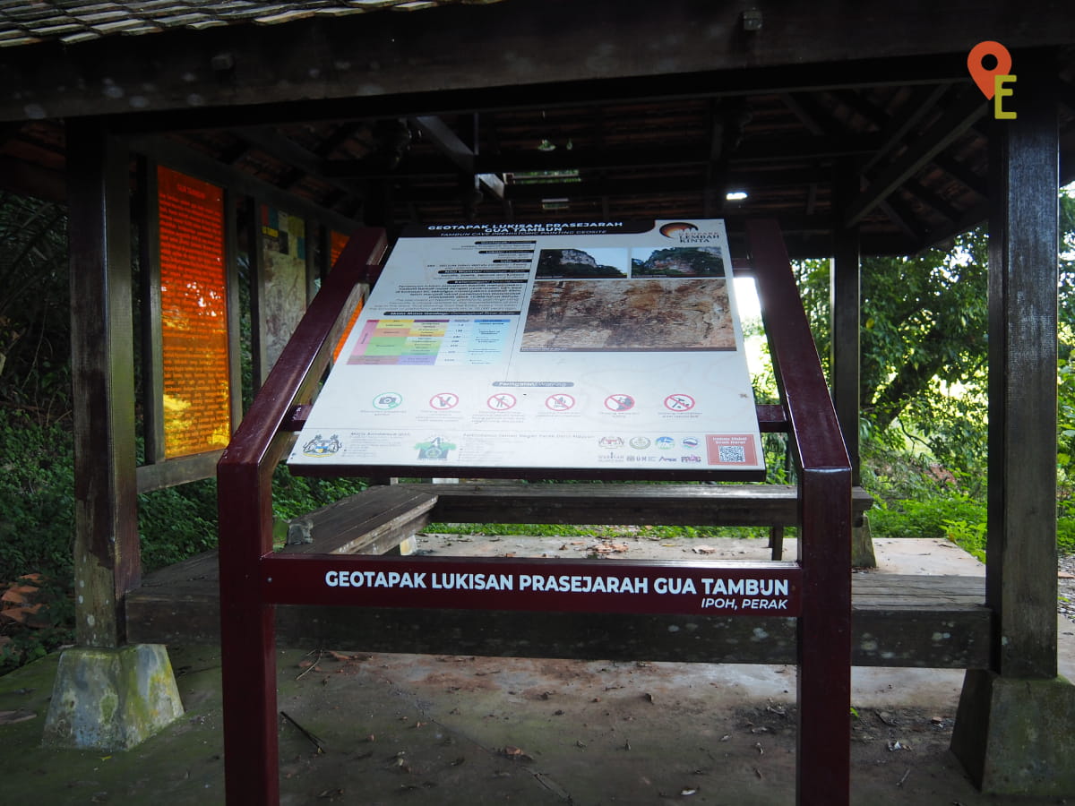 Geology Of Tambun Cave