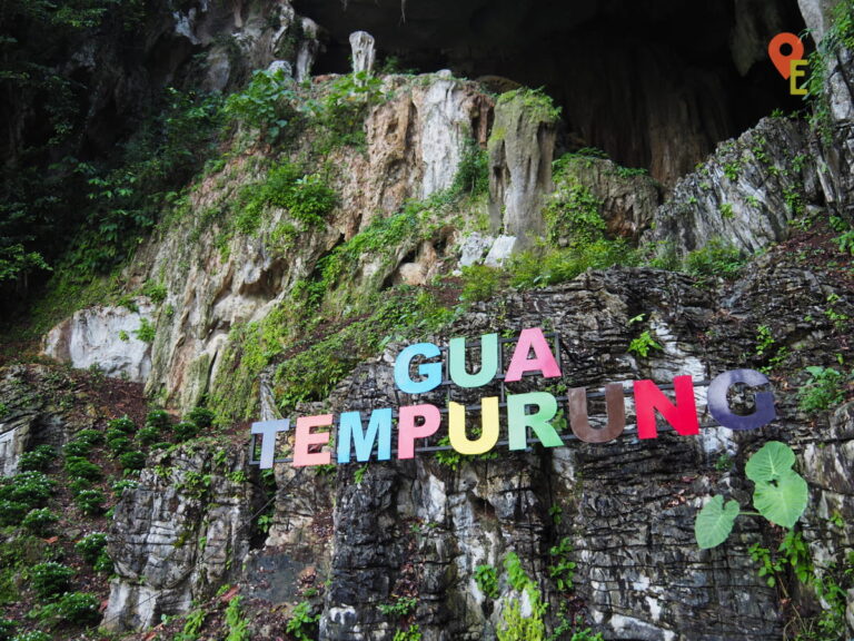 Gua Tempurung At Gopeng, Perak