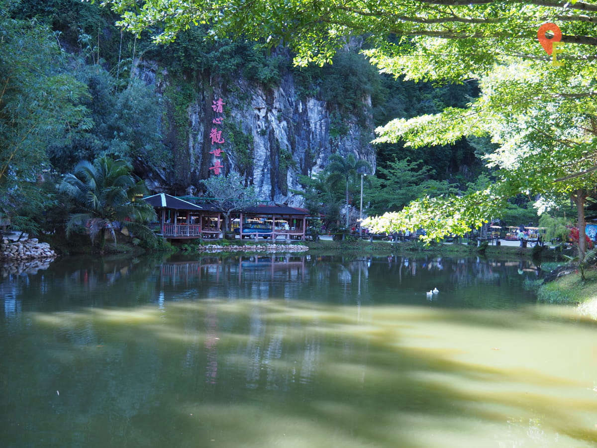 Scenery At Qing Xin Ling Leisure & Cultural Village