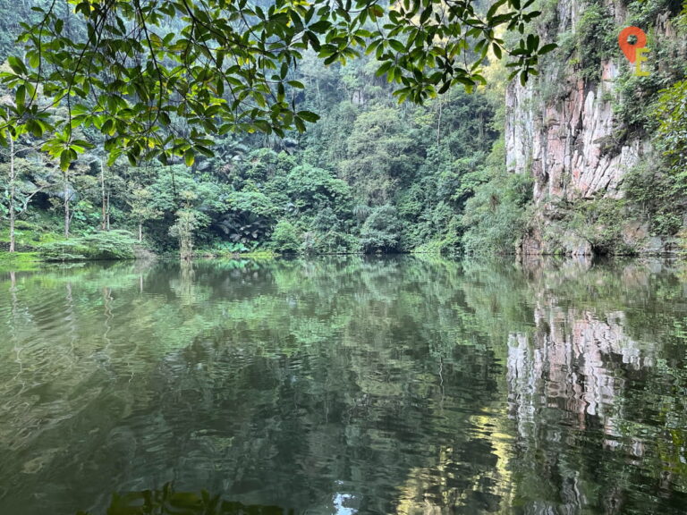 Scenery At Tasik Cermin 2