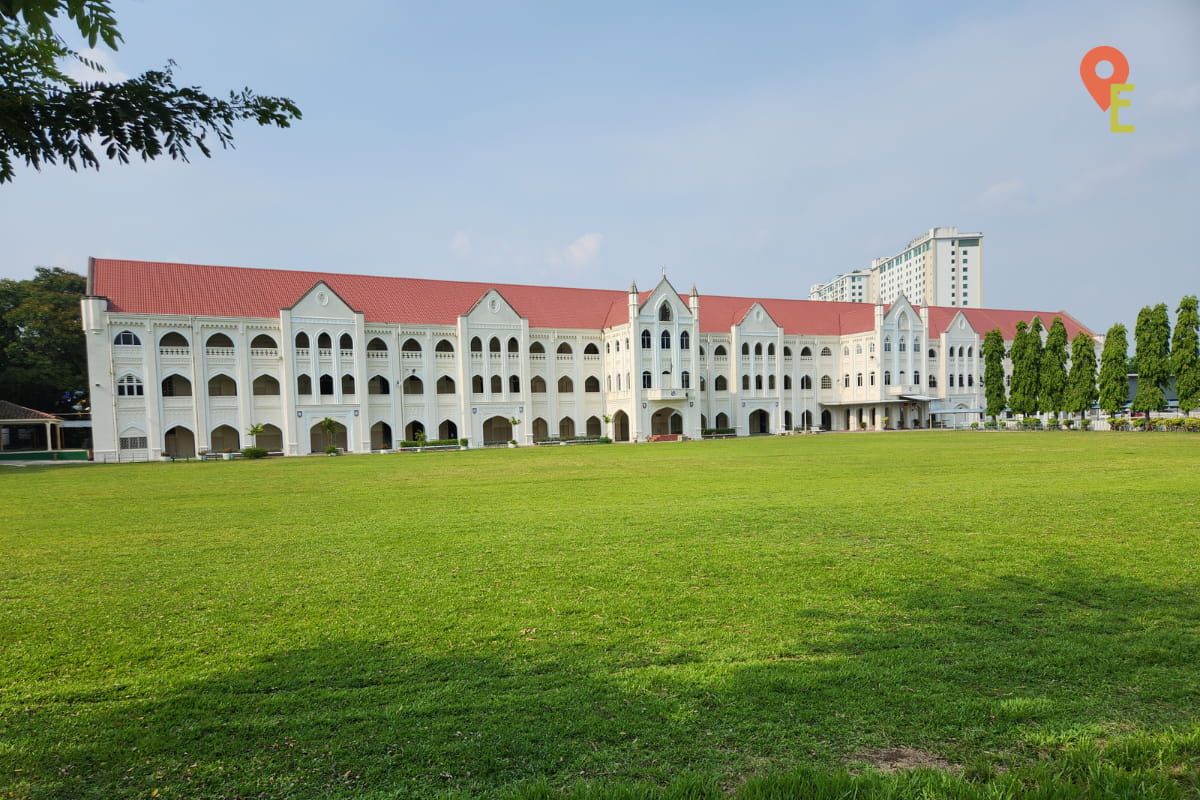 St. Michael's Institution In Ipoh