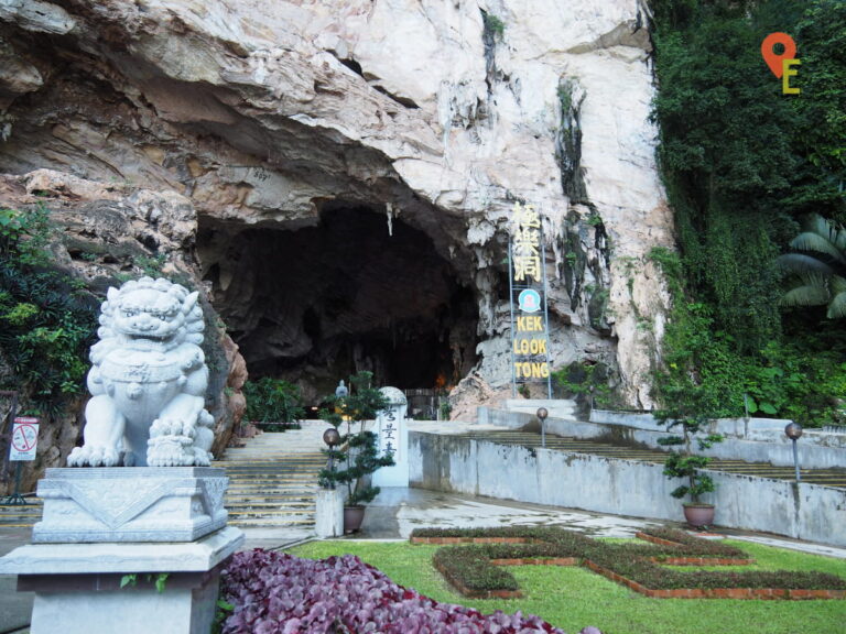 Kek Look Tong Temple – See The Huge Cave And Back Gardens