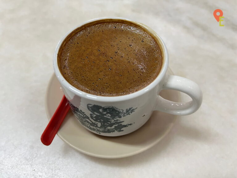 Where To Try Ipoh White Coffee – A Famous Local Beverage