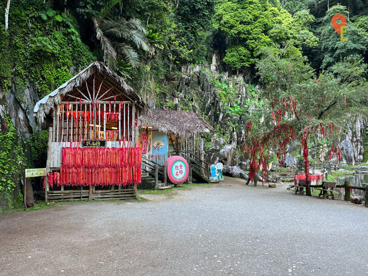 Wishing Station For Students At Qing Xin Ling Leisure & Cultural Village